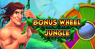 Whamoo Try Bonus Wheel Jungle