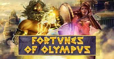 Whamoo Try Fortunes of Olympus