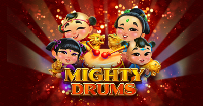 Whamoo Try Mighty Drums
